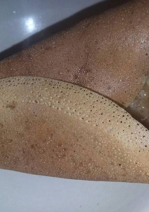 Foto resep Crepes super crispy anti gagal