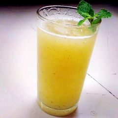 A picture of Refreshing Mango Panna.