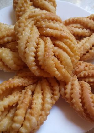 صورة لوصفة قريوش السنبلة