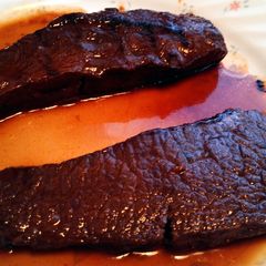A picture of Steak Marinade Taco Style.