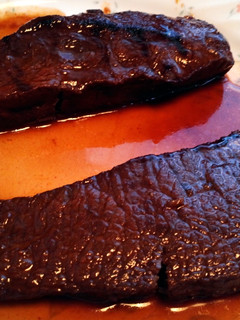 A picture of Steak Marinade Taco Style.