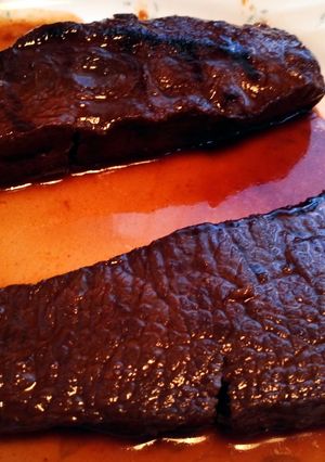 A picture of Steak Marinade Taco Style.