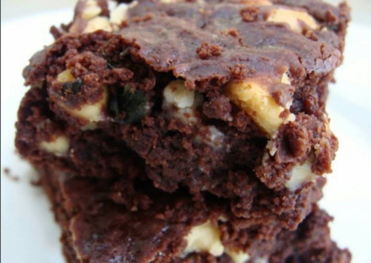 Steps to Prepare Perfect Hella Bangin’ Brownies