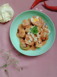 Foto resep Siomay