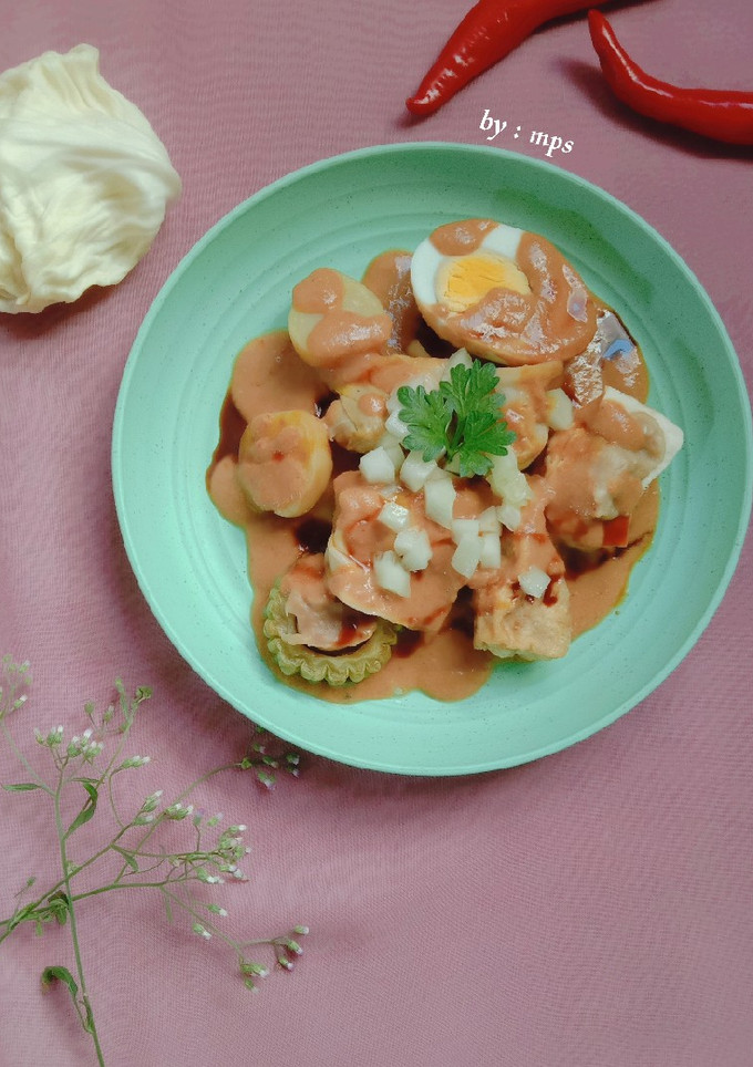 Foto resep Siomay