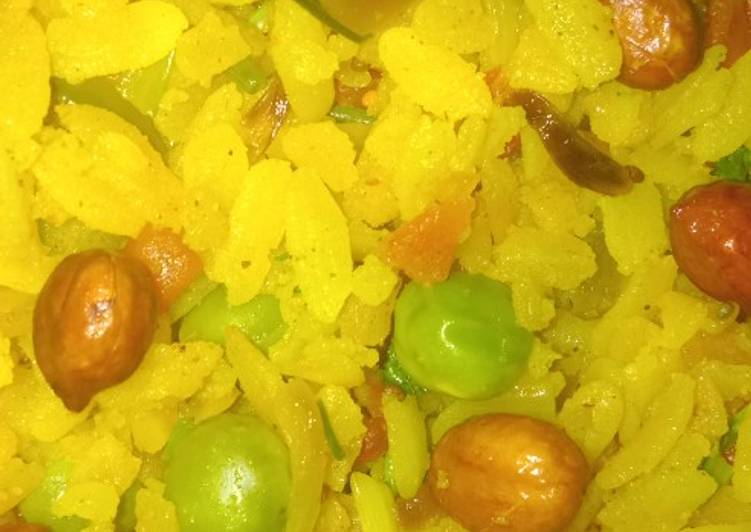 Indori poha
