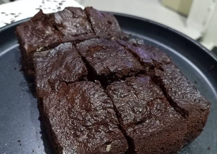 Resep Chocolate Cake Anti Gagal