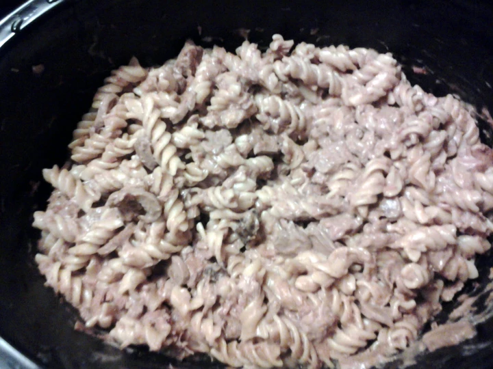 Easy Ways Make|Recipe} Crock pot beef &amp;amp; noodles Anti-Fail