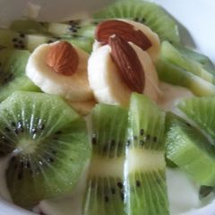 A picture of Breakfast Fruit Parfait.