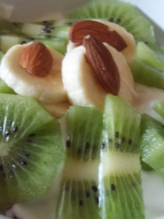 A picture of Breakfast Fruit Parfait.