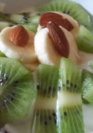 A picture of Breakfast Fruit Parfait.