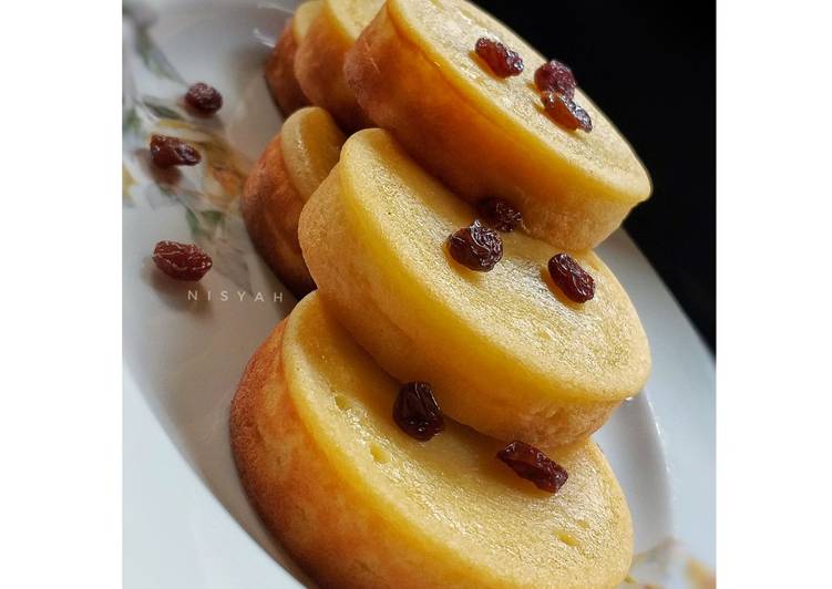 Resep Kue Lumpur Kentang Pakai Blender Snack Maker Lezat Sekali Resep Masakanku