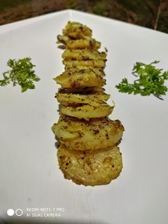 உருளை கிழங்கு மிளகு வறுவல் செய்முறை முக்கிய புகைப்படம்