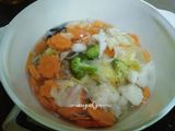 Sup Sayur Campur