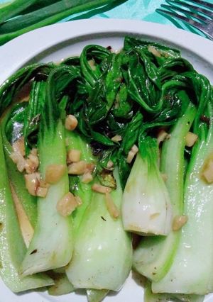 Foto resep Tumis Pokcoy