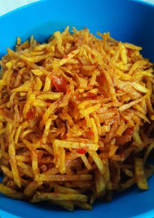 Foto resep Kering Kentang Kriuk