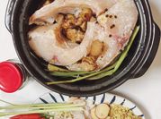 A picture of braising steak