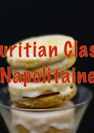 A picture of Mauritian Classic: Napolitaine.
