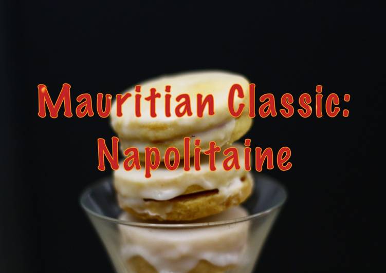 Mauritian Classic: Napolitaine