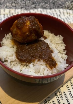 Foto resep Telor Pedas Bumbu Merah