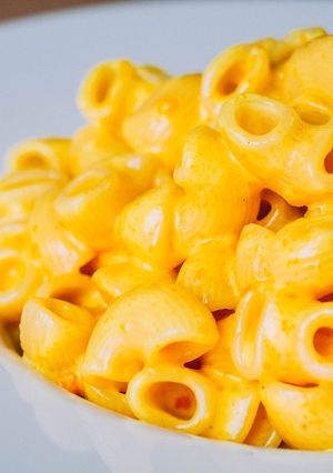 Una foto de Macarrones con Queso - Mac & Cheese