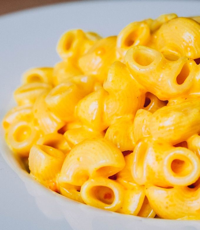 Foto principal de Macarrones con Queso - Mac & Cheese