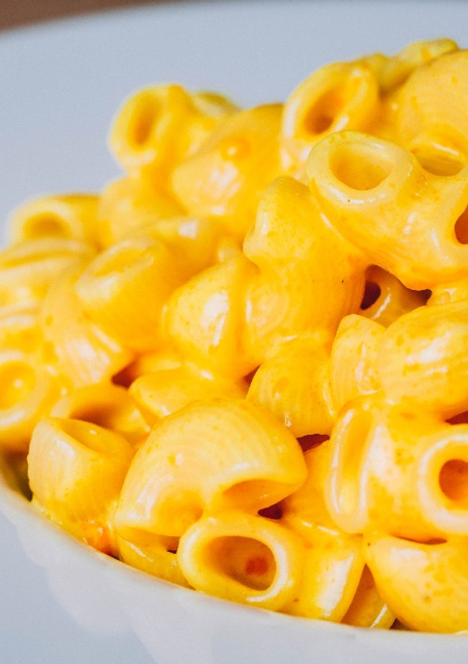 Una foto de Macarrones con Queso - Mac & Cheese