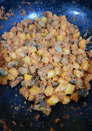 Foto resep Sambel Goreng Ati Kentang