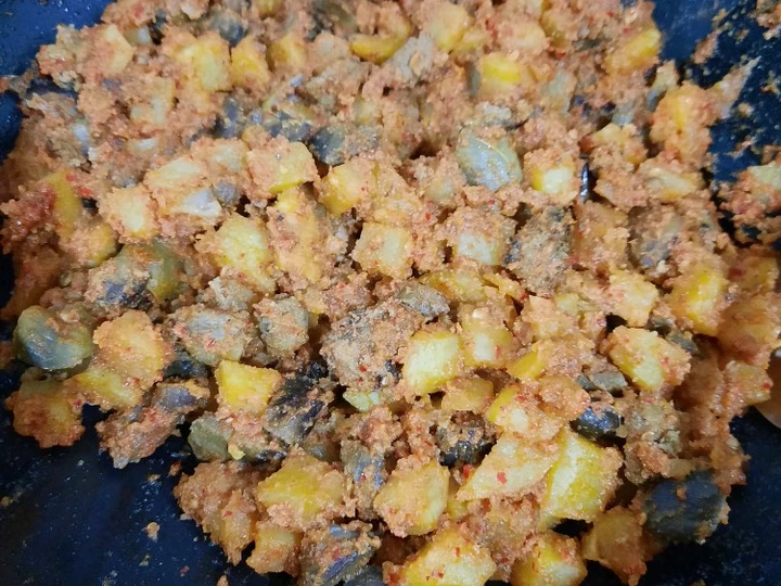 Cara Mudah Membuat Resep Sambel Goreng Ati Kentang yang Enak Banget Anti Ribet, Bisa Manjain Lidah