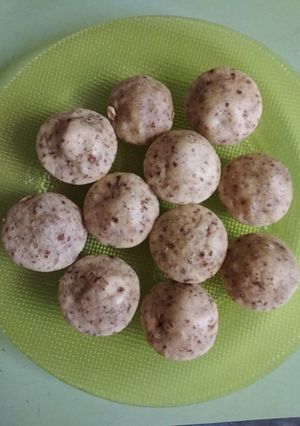 Una foto de Bocaditos de Panqueque