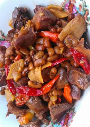Foto resep Ati tolo