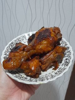 Foto resep Ayam Bakar Manis Gurih