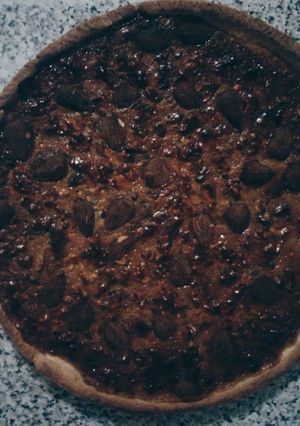 Una foto de Kuchen de nuez