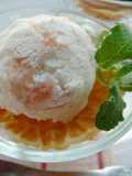 Fruity Frozen Yogurt