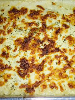 صورة لوصفة لازانيا تحفه يمي يمي 😋