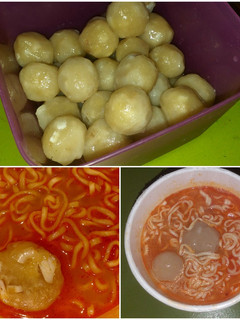 Foto resep Bakso Aci Tulang Rangu