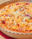 Pizza Hawaiian Jambon