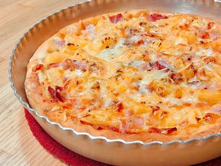 Pizza Hawaiian Jambon