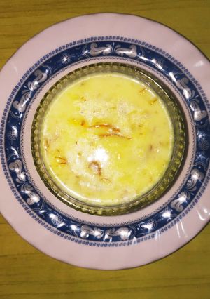 शकरकंदी की खीर (Shakarkandi ki kheer recipe in Hindi) रेसिपी मुख्य फोटो