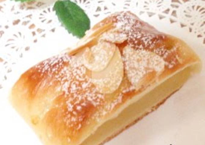 Steps to Prepare Favorite Apple Danish