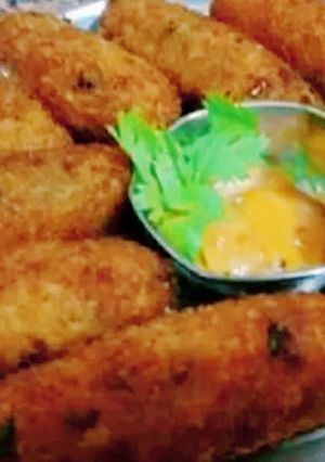 A picture of Evening snacks.