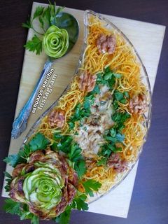 عکسی از دستور بیورینگ بادمجان 🌸