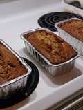 Simple Banana Apple Bread