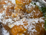Kue keranjang kukus / ti kue kukus