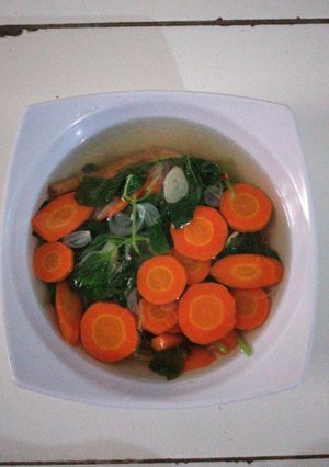 Foto resep Bening bayam