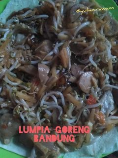 Foto resep Lumpia Goreng Bandung