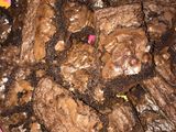 Brownie con cacao
