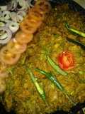 Chicken tawa kaleji