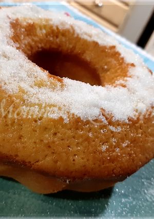 Foto de Pequeno bolo de laranja