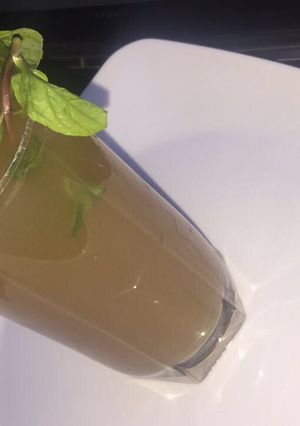 A picture of Tamarind drink.